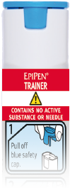 Your EpiPen trainer