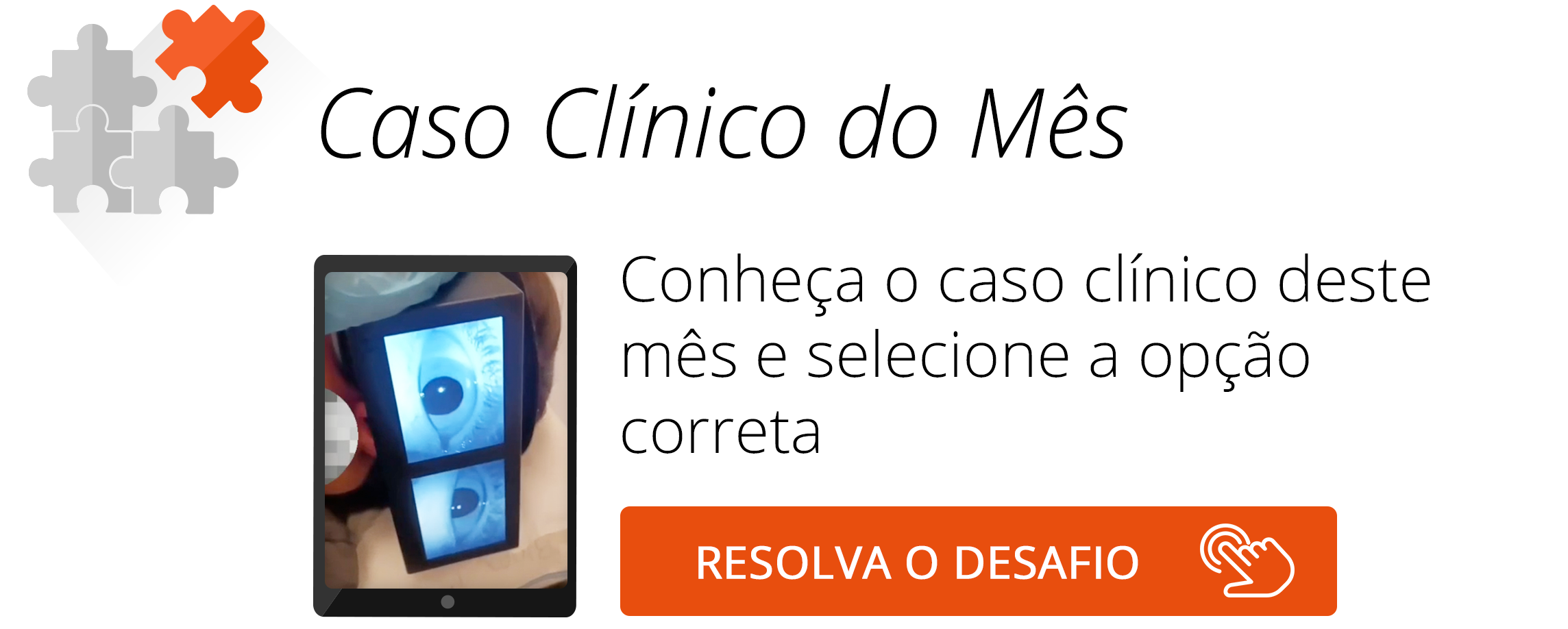Caso Clínico do Mês