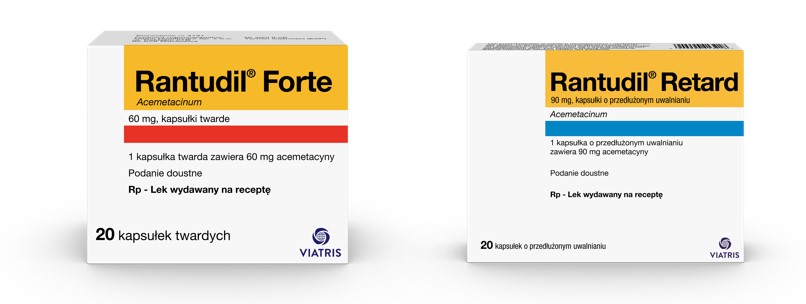 Rantudil Forte | Rantudil Retard